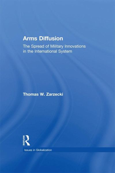 Arms Diffusion (eBook, PDF)