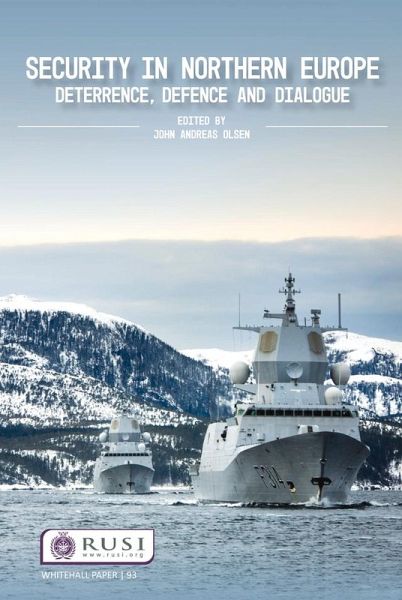 Security in Northern Europe (eBook, PDF) Security in Northern Europe (eBook, PDF)