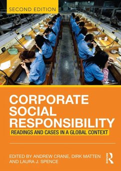 Cover Corporate Social Responsibility (eBook, PDF)