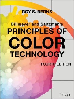 Cover Billmeyer and Saltzman's Principles of Color Technology (eBook, PDF)