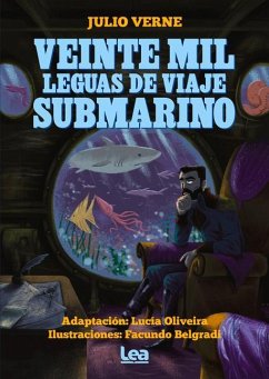 Veinte Mil Leguas de Viaje Submarino - Verne, Jules