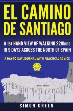 El Camino de Santiago - Green, Simon
