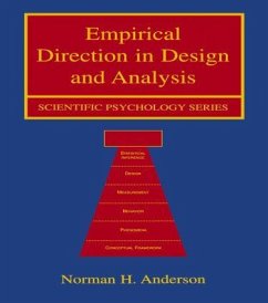 Empirical Direction in Design and Analysis - Anderson, Norman H