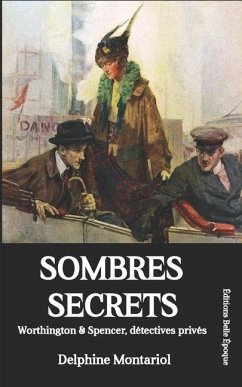 Sombres secrets - Montariol, Delphine