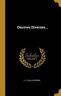 Oeuvres Diverses...