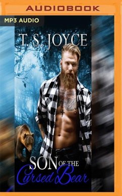 Son of the Cursed Bear - Joyce, T. S.