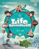 Life Adventures Level 6 Pupil's Book