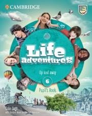 Life Adventures Level 6 Pupil's Book - Sage, Colin