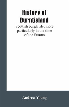 History of Burntisland - Young, Andrew