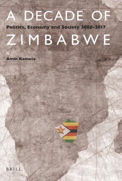 A Decade of Zimbabwe - Kamete, Amin