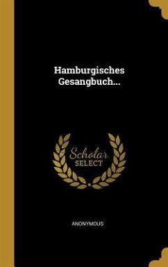 Hamburgisches Gesangbuch...