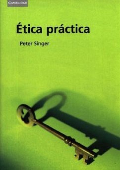 Ética Práctica - Singer, Peter