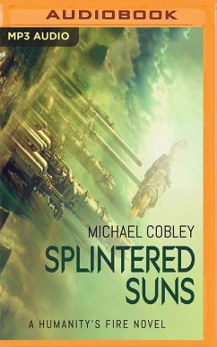 Splintered Suns - Cobley, Michael