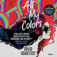 All My Colors - Quantick, David
