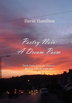 Poetry Noir - Hamilton, David