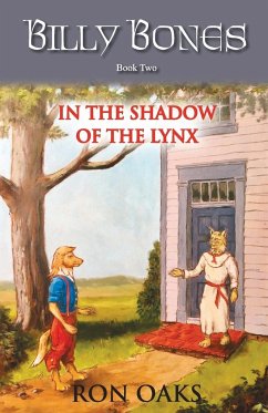 In the Shadow of the Lynx (Billy Bones, #2) - Oaks, Ron