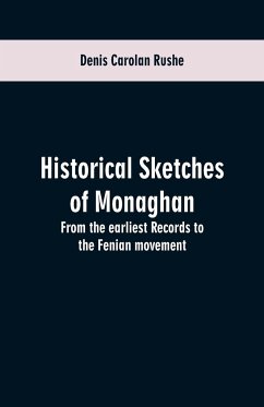 Historical sketches of Monaghan - Rushe, Denis Carolan