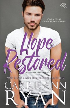 Hope Restored - Ryan, Carrie Ann