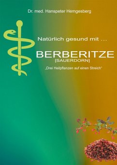 Berberitze (eBook, ePUB) - Hemgesberg, Hanspeter