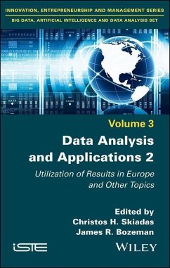 Cover Data Analysis and Applications 2 (eBook, PDF)