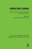 Greater China (eBook, PDF)