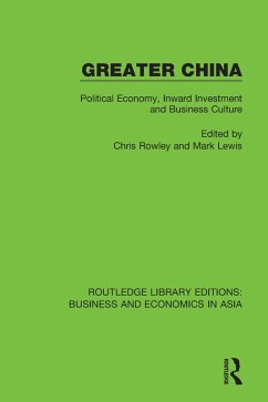 Cover Greater China (eBook, PDF)
