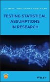Testing Statistical Assumptions in Research (eBook, ePUB)