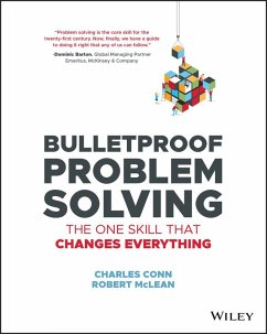 Bulletproof Problem Solving (eBook, PDF) - Conn, Charles; Mclean, Robert