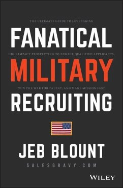 Fanatical Military Recruiting (eBook, PDF) - Blount, Jeb