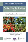 Sustainable Horticulture, Volume 1 (eBook, ePUB)