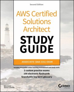 AWS Certified Solutions Architect Study Guide (eBook, ePUB) - Piper, Ben; Clinton, David