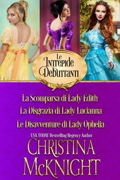 Cover Le Intrepide Debuttanti Box Set (1-3) (eBook, ePUB)