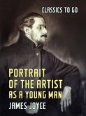 Portrait of the Artist as a Young Man (eBook, ePUB)