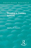 Reading in Primary Schools (eBook, ePUB)