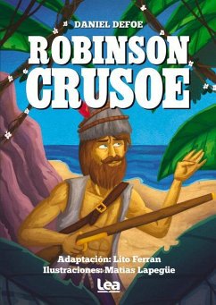 Robinson Crusoe - Ferrán, Lito