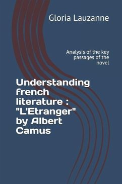 Understanding french literature: 