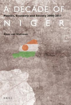 A Decade of Niger - van Walraven, Klaas