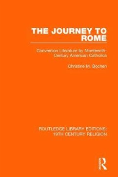 The Journey to Rome - Bochen, Christine M