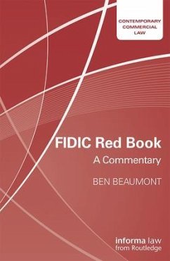 FIDIC Red Book - Beaumont, Ben