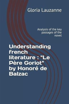 Understanding french literature: 