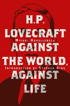 H. P. Lovecraft - Houellebecq, Michel