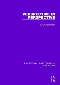 Perspective in Perspective - Wright, Lawrence