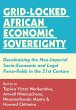 Grid-locked African Economic Sovereignty - Bild 1