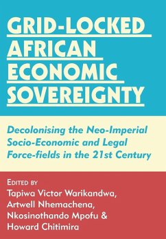 Grid-locked African Economic Sovereignty