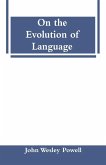 On the Evolution of Language