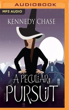 A Peculiar Pursuit - Chase, Kennedy