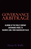 Governance Arbitrage