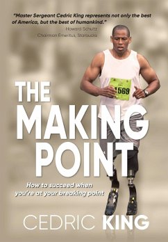 The Making Point - King, Cedric