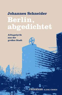 Berlin, abgedichtet - Schneider, Johannes