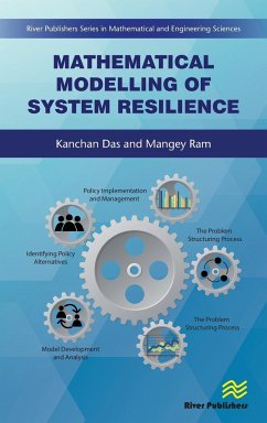 Mathematical Modelling of System Resilience - Das, Kanchan (East Carolina University); Ram, Mangey (Graphic Era Uni, India)
